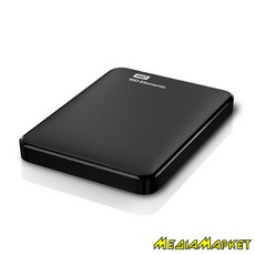 WDBUZG5000ABK-WESN   Western Digital Elements Portable 2.5 USB 3.0 500Gb 5400rpm